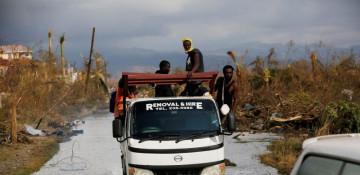 Hurricane Melissa's death toll climbs to 44: Destruction in PHOTOS