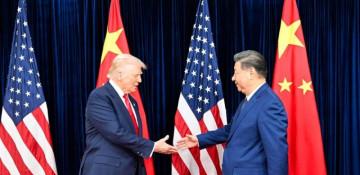 Global trade truce or tactical pause? Busan turning point in U.S.–China relations