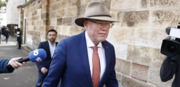 Former Australian MP sentenced to almost six years for sexual abuse
