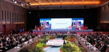 Pentagon chief holds key talks with China, India at ASEAN summit as Indo-Pacific tensions rise