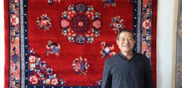 Millennium-old Tibetan carpet weaving finds new life in modern markets 