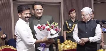 Mohammad Azharuddin joins Telangana Cabinet amid BJP criticism