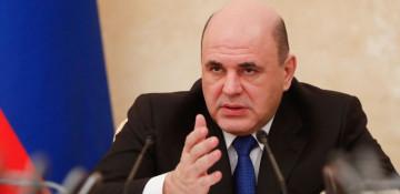 Russia’s PM Mishustin to visit China on November 3–4, meet Xi Jinping 