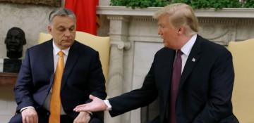 Orban to press Trump for flexibility on Russia energy sanctions