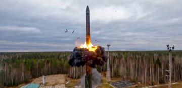 Ukraine claims to have destroyed Russian Oreshnik missile launcher