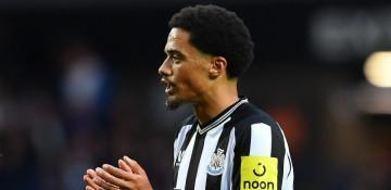 Preston North End sign Jamal Lewis on short-term deal