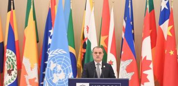 Azerbaijan reaffirms commitment to multilateralism, cultural dialogue at UNESCO conference