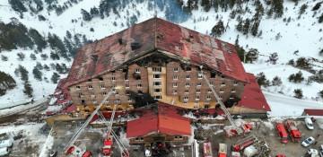 Turkish court hands life sentences to 11 over deadly hotel fire