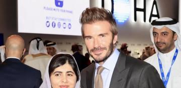 Malala Yousafzai says her mom once pushed Prince Harry’s hand off her shoulder