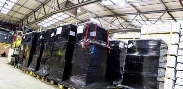 Georgia sends generators to Ukraine as Russian strikes trigger power outages