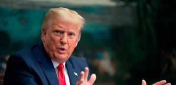 Trump rules out strikes in Venezuela