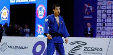 Azerbaijan's Islam Rahimov wins European U23 Judo title