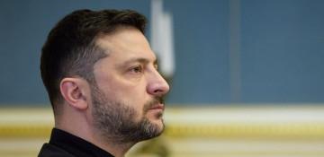 Zelenskyy says Russia deploys 170,000 troops for Donetsk push