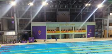 Azerbaijani swimmer bags silver at 3rd CIS Games