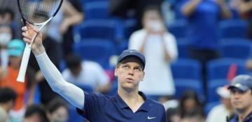 Sinner outclasses Tien to win China Open Title