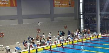 Azerbaijani swimmers shine at 3rd CIS Games with 13 medals