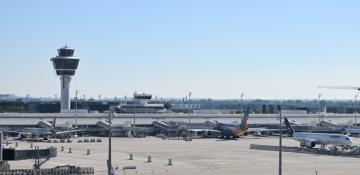 Munich airport resumes flights after drone sightings halt operations for second time