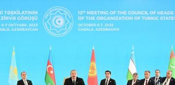 President Aliyev proposes 2026 joint military drills for Turkic states in Azerbaijan
