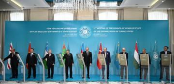 Turkmenistan to build mosque in Fuzuli