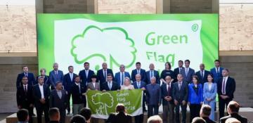 Baku Seaside National Park earns prestigious Green Flag Award