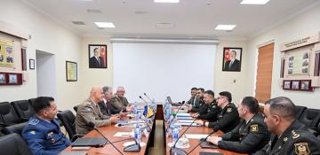 Azerbaijan, Bosnia discuss 2026 defense cooperation plan