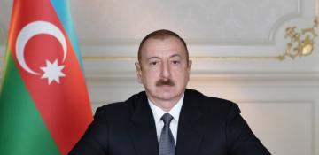 Azerbaijan discovers 29 mass graves in liberated territories, president says