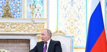  Putin says AZAL plane crash to receive full legal assessment, compensation to be paid 