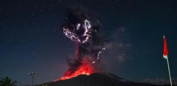 Indonesia's Mount Lewotobi Laki-laki erupts again