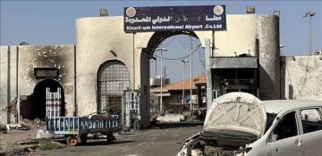 Suicide drones target Sudan's Khartoum again