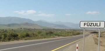 Azerbaijan marks five years since Fuzuli's liberation