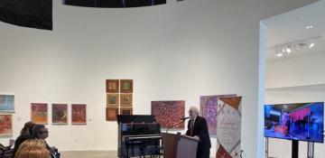 Azerbaijan’s kelagayi celebrated in Washington, D.C. on independence anniversary