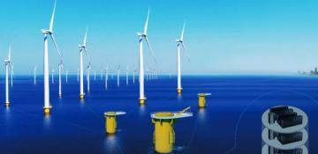China unveils world’s first wind-powered underwater data center