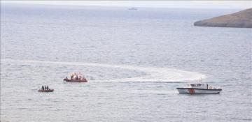 At least 7 irregular migrants die as boat sinks off Turkish coast 