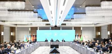 Turkic states ministers meet in Baku to boost industry, innovation ties