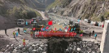 China-Pakistan energy cooperation powers as Balakot Hydropower Project reaches key stage