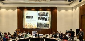 Baku hosts international conference on Belgian colonialism