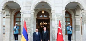 Armenia says Türkiye border may open soon amid positive dialogue