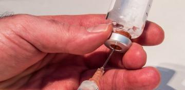 Bangladesh begins typhoid vaccination drive targeting 50 million children