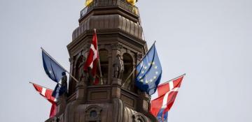 European leaders gather in Copenhagen amid growing security tensions