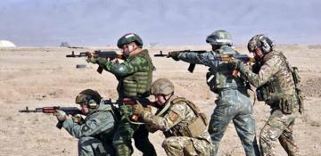 Azerbaijan, four Central Asian countries continue joint drills in Uzbekistan