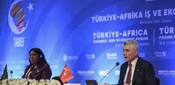 Türkiye targets $40B in trade with Africa by 2025, says Bolat