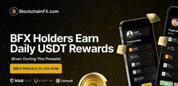 Passive income showdown: BlockchainFX vs. Avalanche vs. Cardano. The winner for your Q4 portfolio is clear