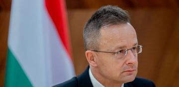 Szijjártó: Hungary cannot refuse oil from Russia 