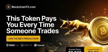 ICP price prediction stalls under $5 – BlockchainFX emerges as the best crypto presale projects 2025