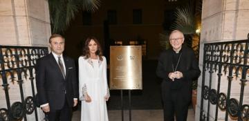 Azerbaijan inaugurates embassy administrative office in Vatican City