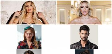 Turkish celebrities detained in major narcotics probe - UPDATED