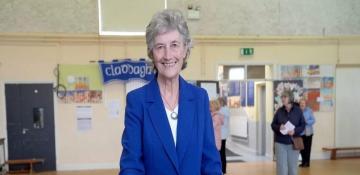 Catherine Connolly wins presidential election in Ireland 