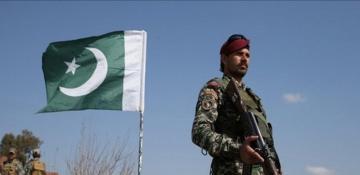 Six Pakistani soldiers killed in clash with militants