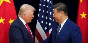 Trump and Xi meet for first time in six years