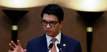 Madagascar's National Assembly votes to impeach President Rajoelina 